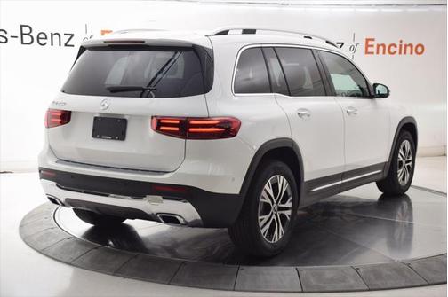 2025 Mercedes-Benz GLB 250 Base