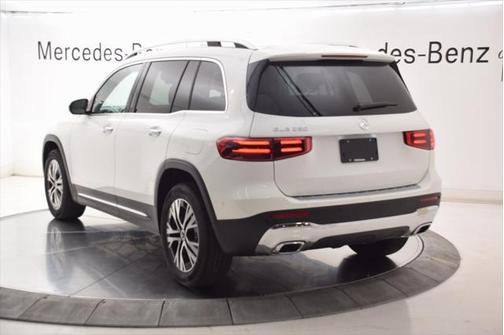 2025 Mercedes-Benz GLB 250 Base