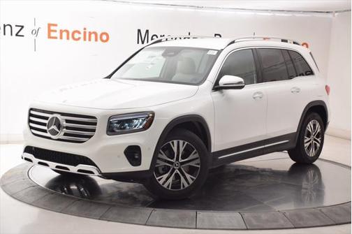 2025 Mercedes-Benz GLB 250 Base
