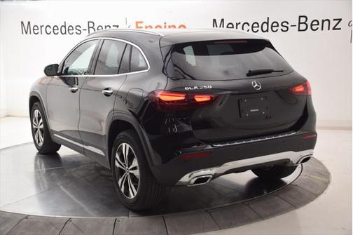 2025 Mercedes-Benz GLA 250 Base