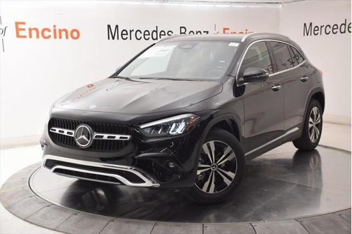 2025 Mercedes-Benz GLA 250 Base