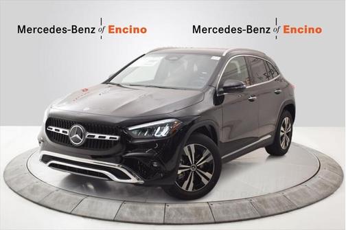 2025 Mercedes-Benz GLA 250 Base