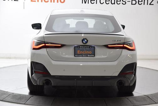 Alpine White 2023 BMW 430 Gran Coupe i