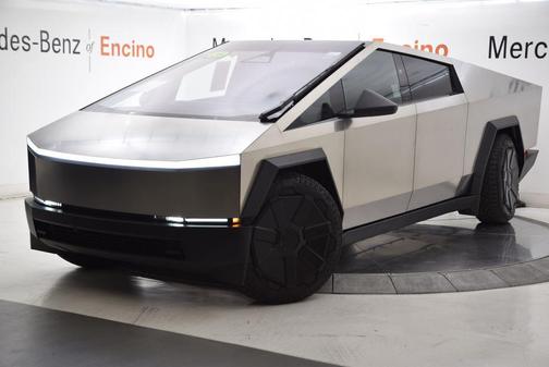 Ultra-Hard Stainless Steel 2025 Tesla Cybertruck Cyberbeast