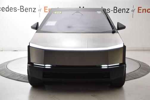 Ultra-Hard Stainless Steel 2025 Tesla Cybertruck Cyberbeast