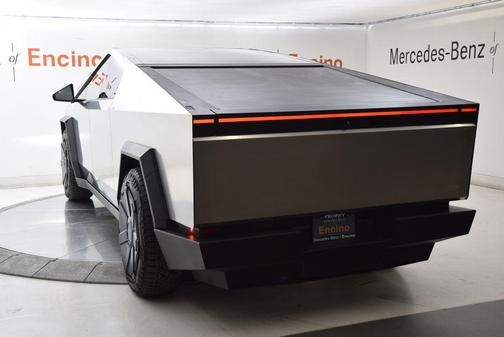 Ultra-Hard Stainless Steel 2025 Tesla Cybertruck Cyberbeast