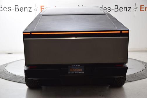 Ultra-Hard Stainless Steel 2025 Tesla Cybertruck Cyberbeast