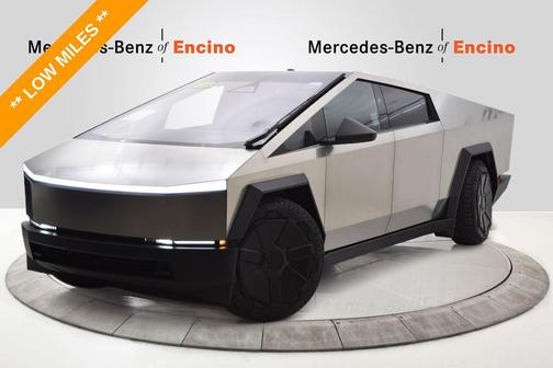 Ultra-Hard Stainless Steel 2025 Tesla Cybertruck Cyberbeast