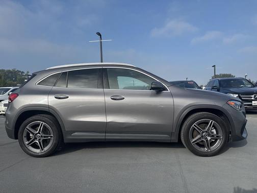 2023 Mercedes-Benz GLA 250 4MATIC