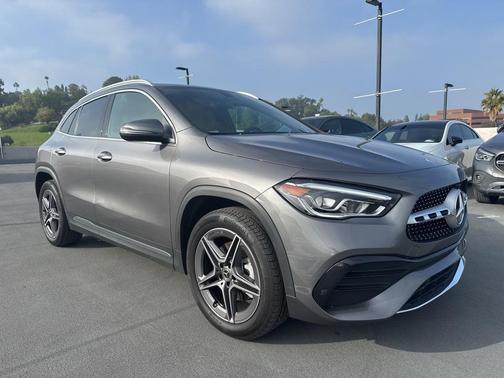 2023 Mercedes-Benz GLA 250 4MATIC