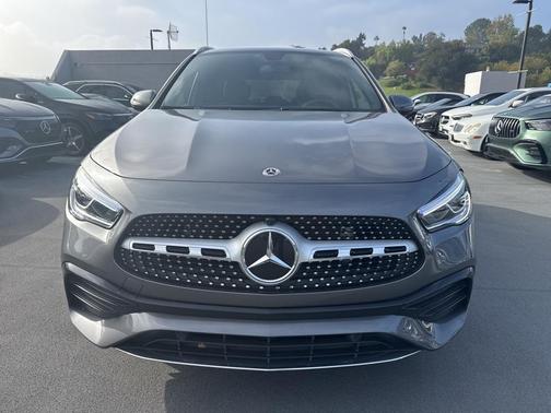 2023 Mercedes-Benz GLA 250 4MATIC