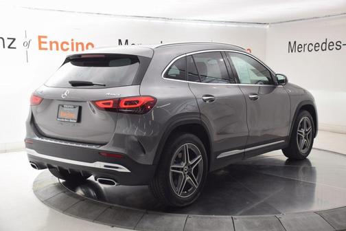 2023 Mercedes-Benz GLA 250 4MATIC