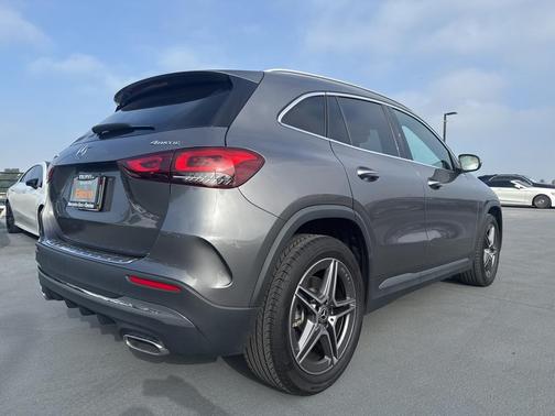 2023 Mercedes-Benz GLA 250 4MATIC