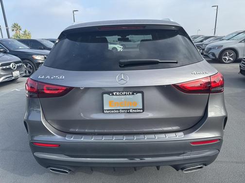 2023 Mercedes-Benz GLA 250 4MATIC