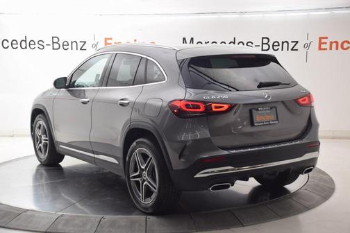 2023 Mercedes-Benz GLA 250 4MATIC