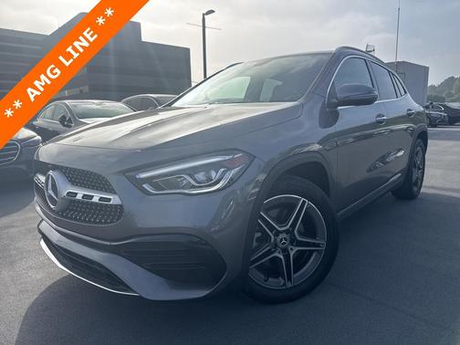 2023 Mercedes-Benz GLA 250 4MATIC