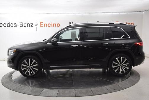 Night Black 2023 Mercedes-Benz GLB 250 Base