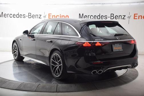 2026 Mercedes-Benz AMG E 53 E 4MATIC+