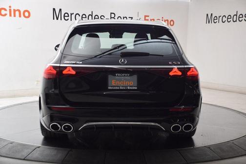 2026 Mercedes-Benz AMG E 53 E 4MATIC+