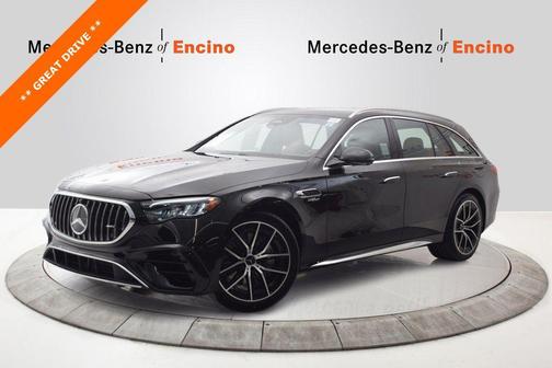 2026 Mercedes-Benz AMG E 53 E 4MATIC+