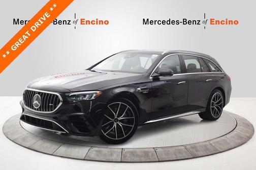 2026 Mercedes-Benz AMG E 53 E 4MATIC+