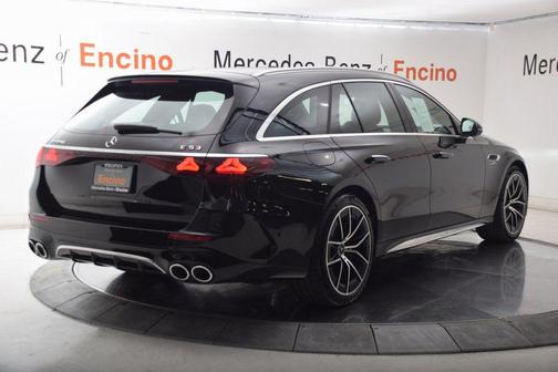 2026 Mercedes-Benz AMG E 53 E 4MATIC+