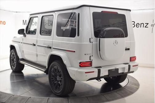 2025 Mercedes-Benz G-Class G 580e