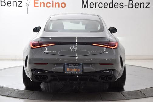 Alpine Grey 2026 Mercedes-Benz AMG CLE 53 4MATIC+