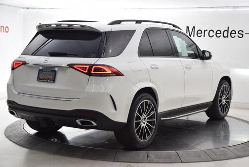 Polar White 2023 Mercedes-Benz GLE 350 Base