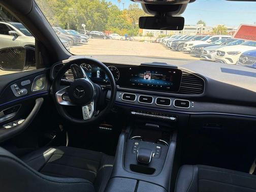 Polar White 2023 Mercedes-Benz GLE 350 Base