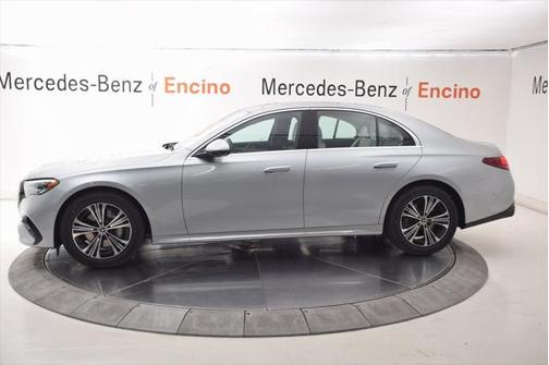 2025 Mercedes-Benz E-Class E 350