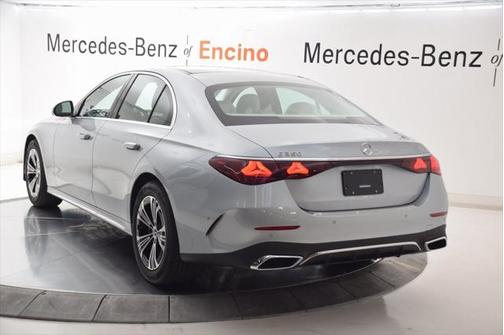 2025 Mercedes-Benz E-Class E 350
