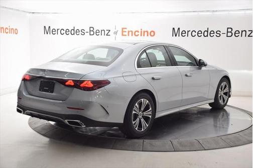 2025 Mercedes-Benz E-Class E 350