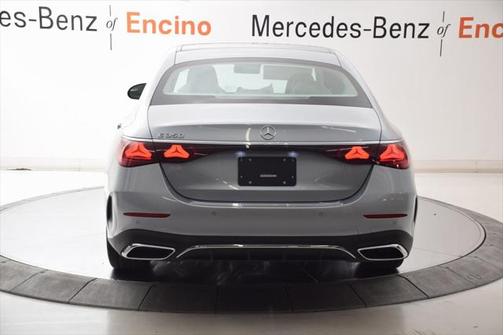 2025 Mercedes-Benz E-Class E 350