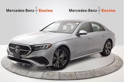 2025 Mercedes-Benz E-Class E 350