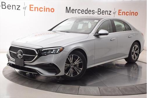 2025 Mercedes-Benz E-Class E 350