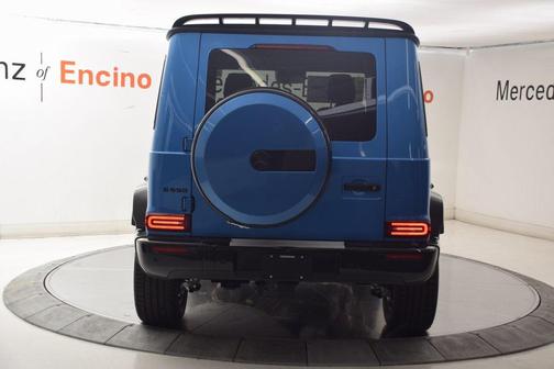 2025 Mercedes-Benz G-Class 4MATIC