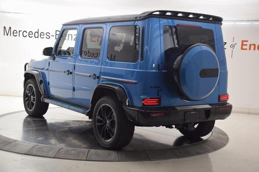 2025 Mercedes-Benz G-Class 4MATIC