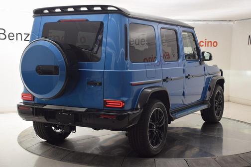 2025 Mercedes-Benz G-Class 4MATIC