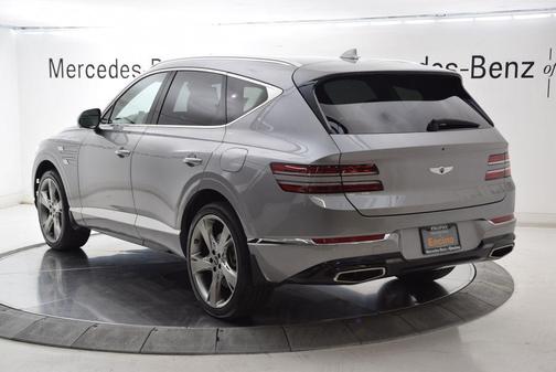 Savile Silver 2022 Genesis GV80 3.5T Prestige Signature