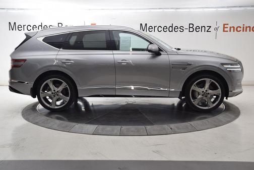 Savile Silver 2022 Genesis GV80 3.5T Prestige Signature