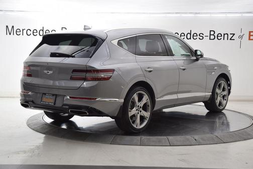 Savile Silver 2022 Genesis GV80 3.5T Prestige Signature