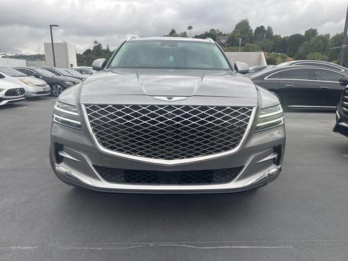 Savile Silver 2022 Genesis GV80 3.5T Prestige Signature
