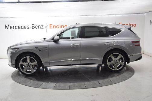 Savile Silver 2022 Genesis GV80 3.5T Prestige Signature
