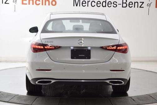 Moonlight Whit 2026 Mercedes-Benz C-Class C 300