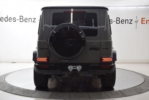 G manufaktur Arabian Grey 2022 Mercedes-Benz AMG G 63 4MATIC