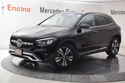 2025 Mercedes-Benz GLA 250 4MATIC