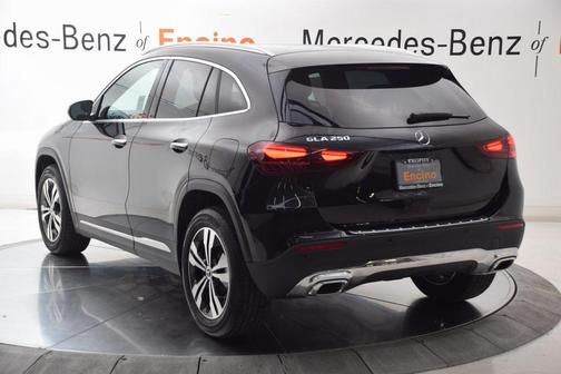 2025 Mercedes-Benz GLA 250 4MATIC