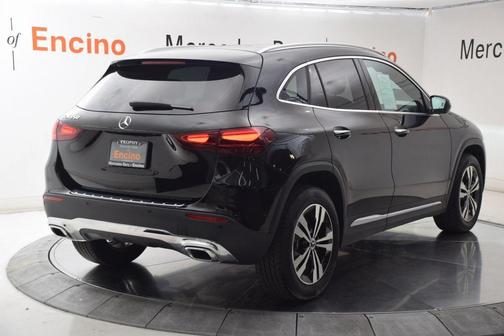 2025 Mercedes-Benz GLA 250 4MATIC