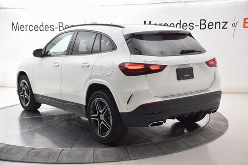2026 Mercedes-Benz GLA 250 4MATIC
